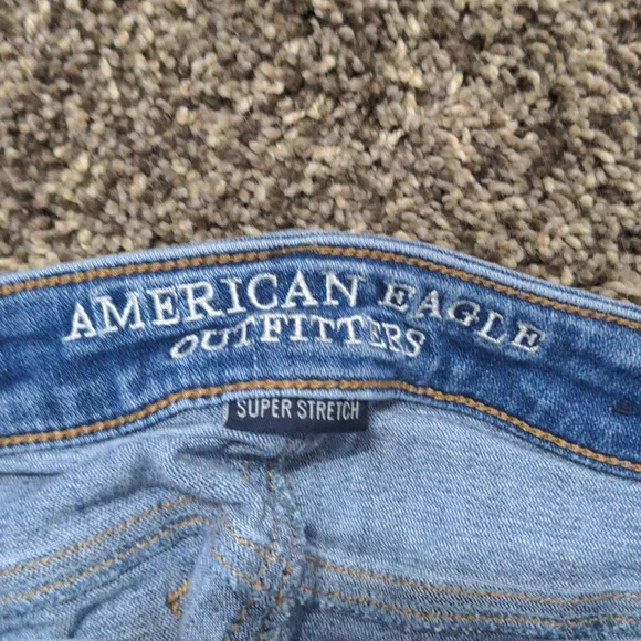 Jean Shorts - Picture 3 of 3